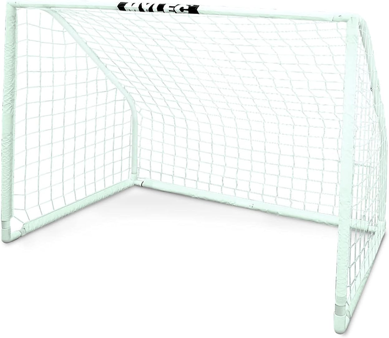 Mylec Clear Top 3 Ball Tote Roller Bowling Bag with Shoe Bag