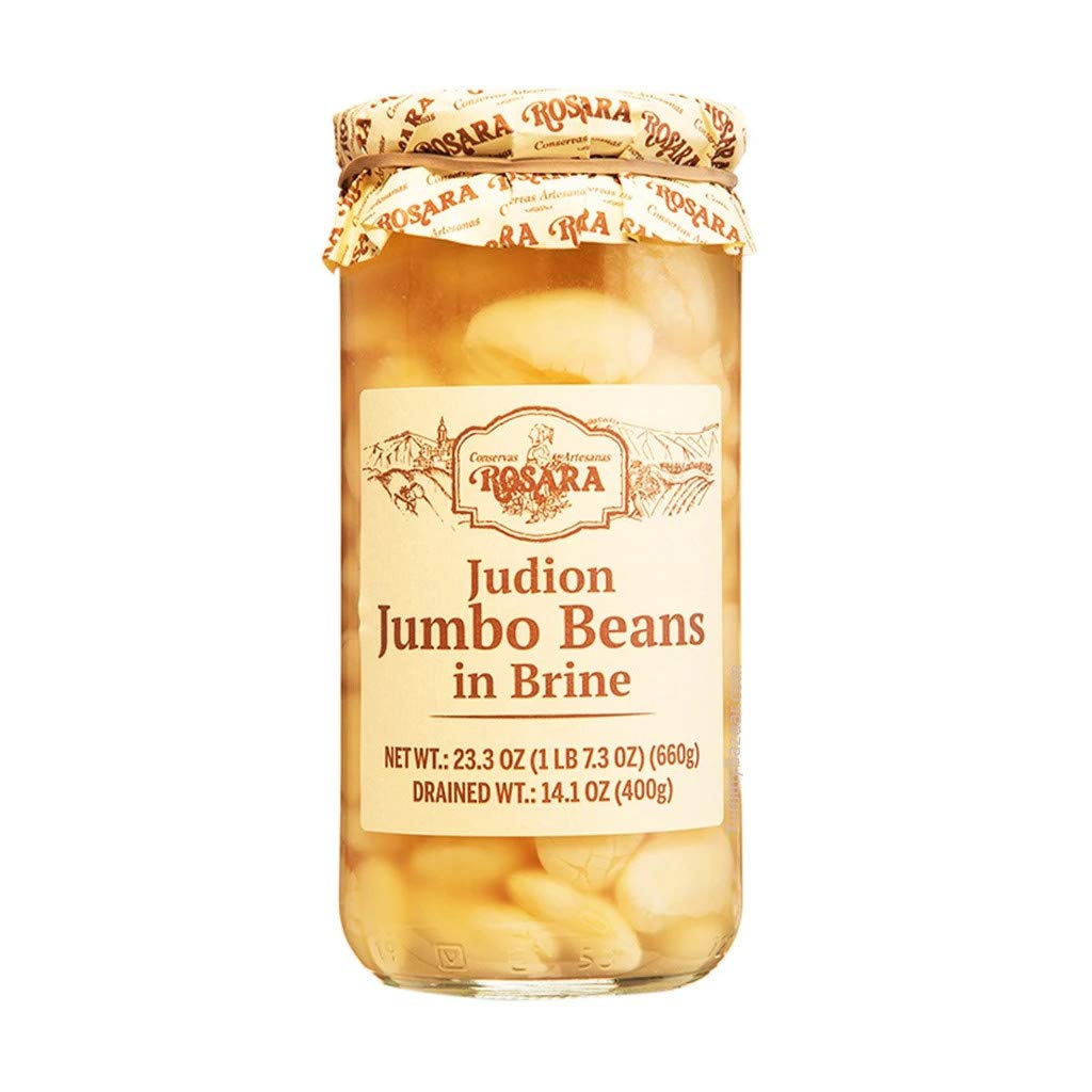 Rosara Mammoth Judion Beans from Spain 14 oz (400gr)