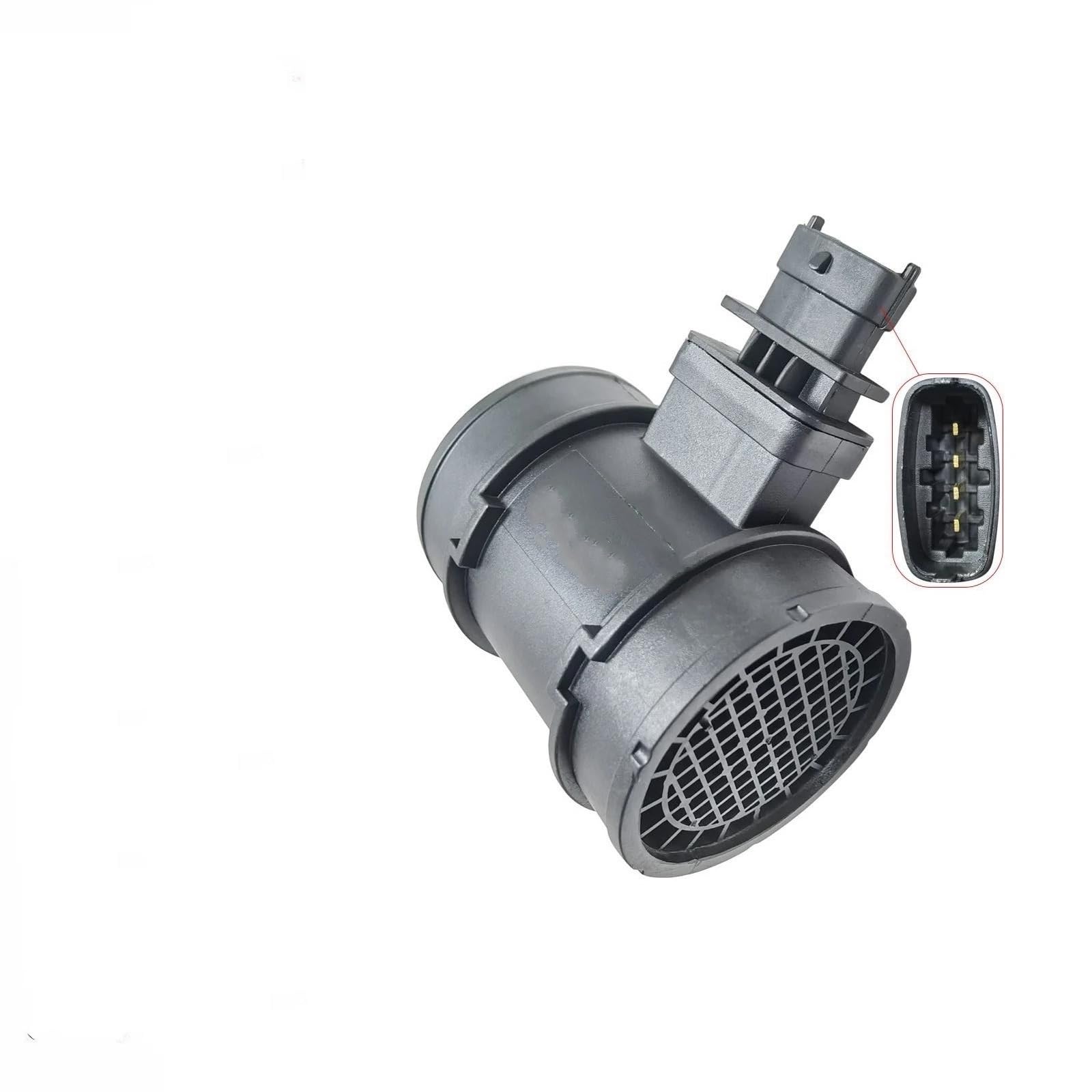 Débitmètre d'air massique pour Fiat 1.3 CDTI remplace 93178243 et 0281002618