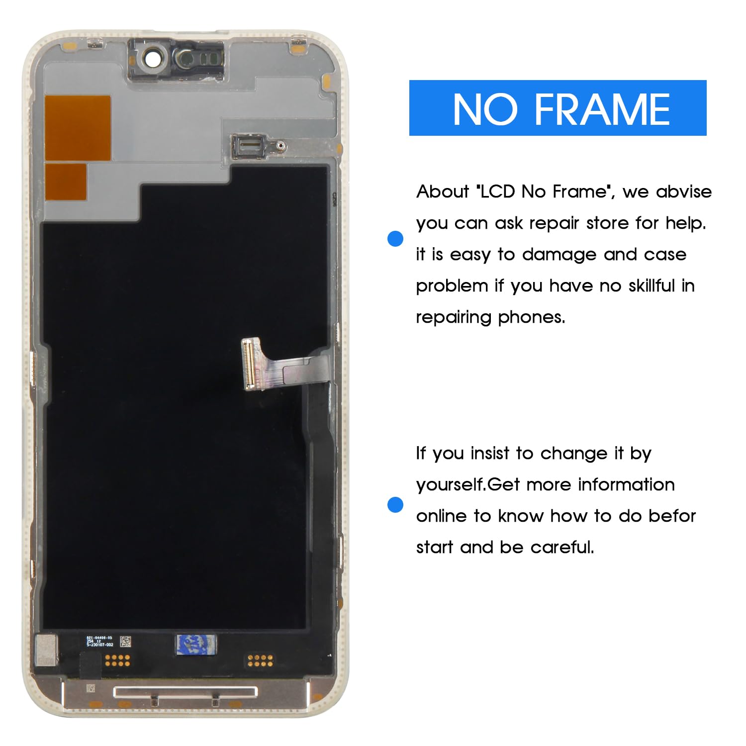 Remplacement Batterie iPhone 15 Pro Max