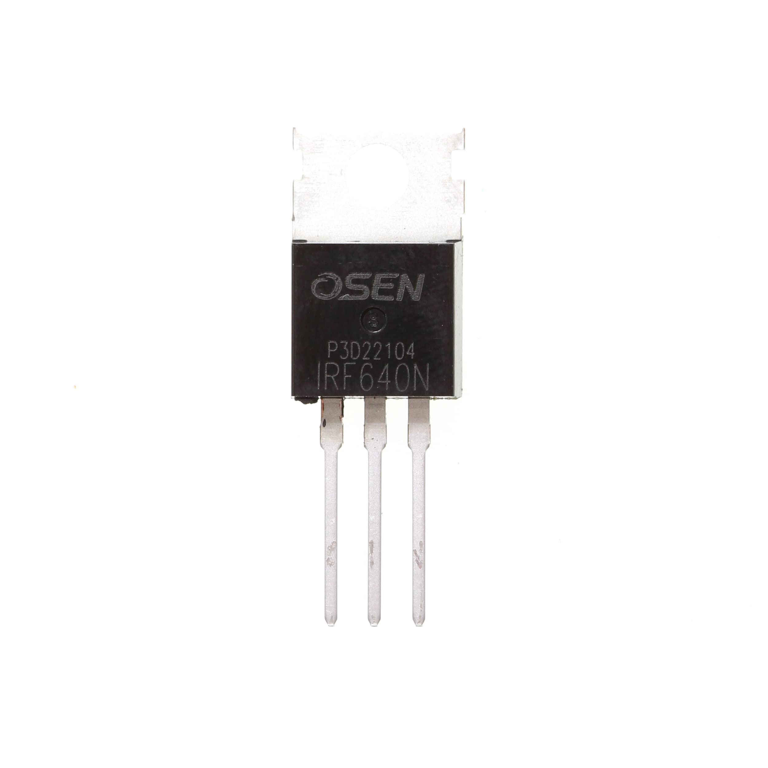 HUABAN 10 Pieces IRF640N 200V 18A N-Channel MOSFET TO220 Transistor