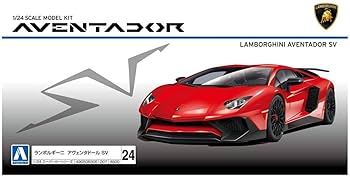 ランボルギーニ lamborgini LP750−4 5台セット ランボルギーニ・アヴェンタドールLP750-4 スーパーヴェローチェ