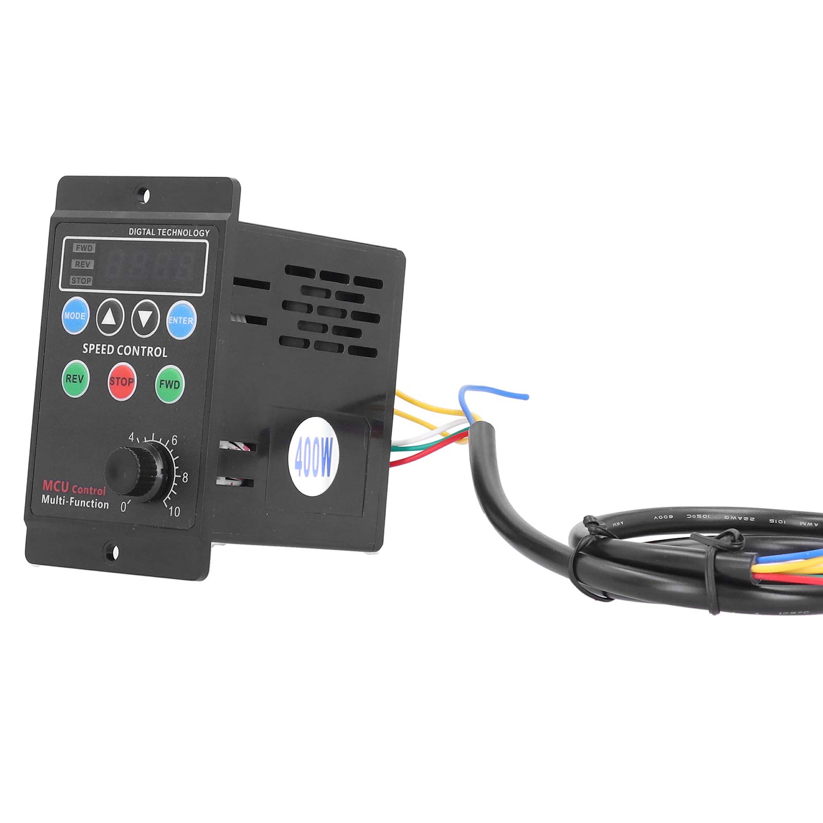 Contrôleur de vitesse de moteur UX52 : ajustez précisément le sens horaire AC220V