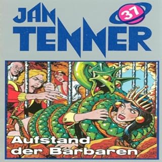 Aufstand der Barbaren Titelbild