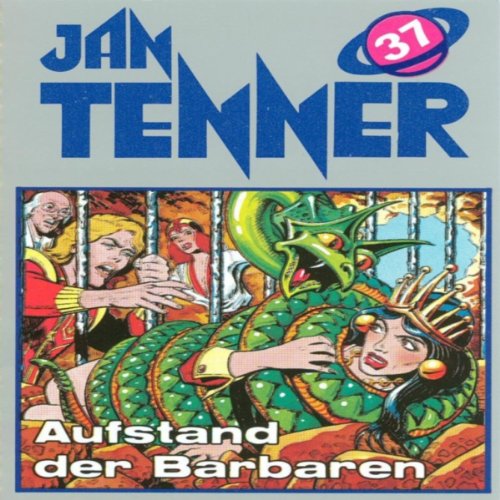 Cover art for Aufstand der Barbaren