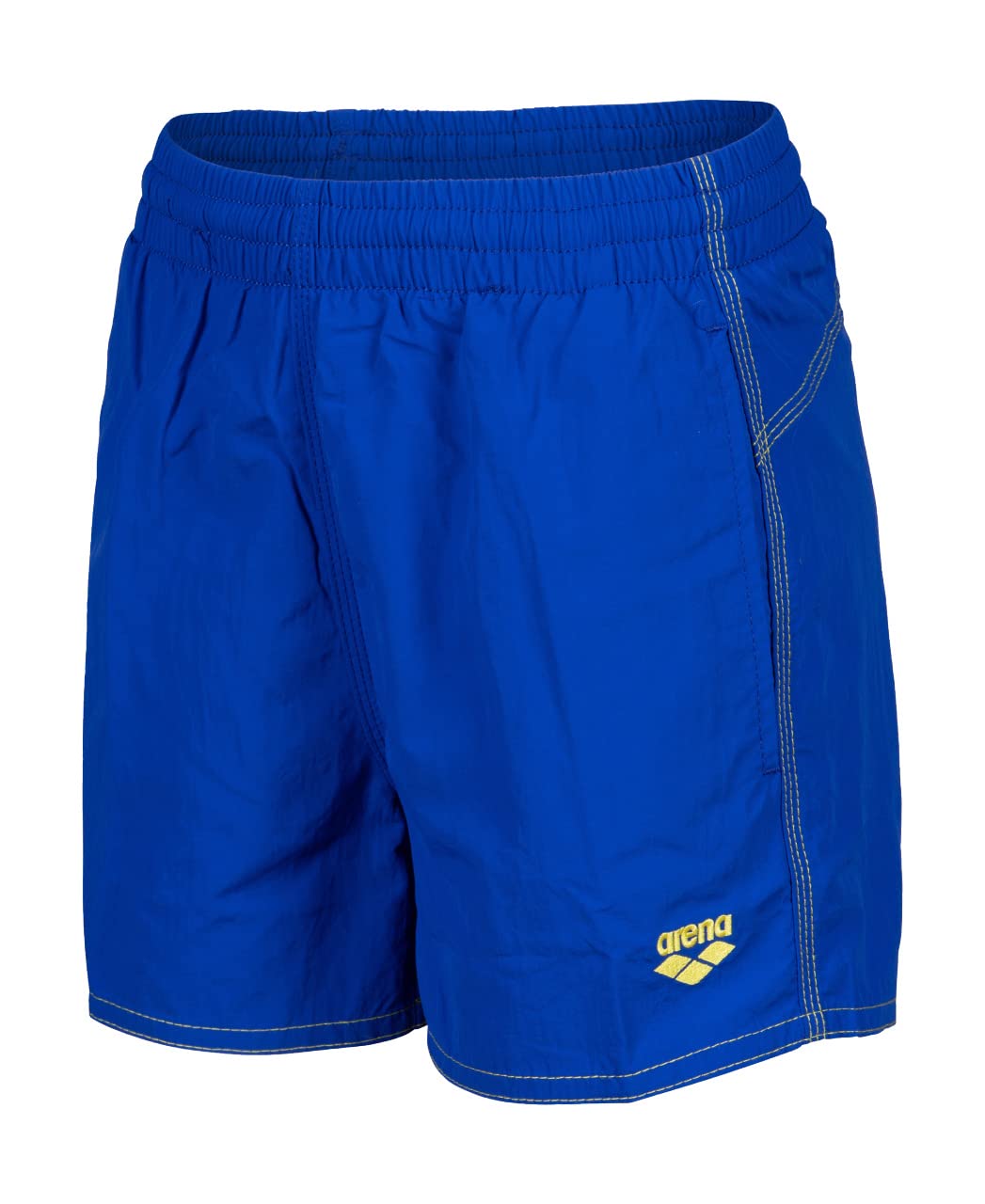 ARENA Arena Bywayx Junior R Swimsuit Sea and Pool Baby Swimsuit, Swimsuit in Soft, Recycled, Quick-Drying Fabric, Swimsuit with Mesh Inner Briefs and Side Pockets