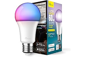 iView Smart Bulbs: Elevate Your Home Lighting Experience with Alexa & Google Integration