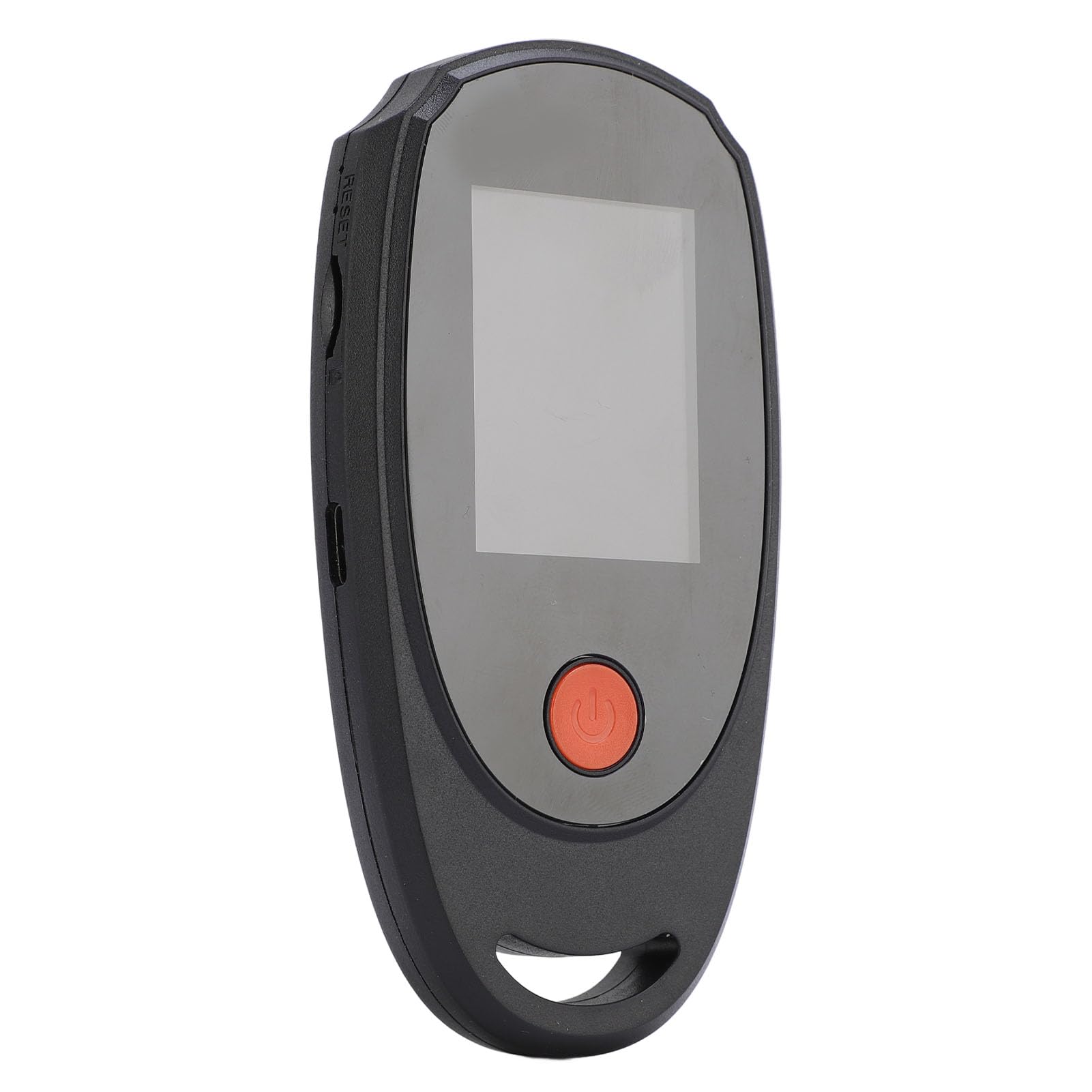 Digital Microscope Magnifying Glass, Handheld Digital Microscopes with LED Light 2MP 2 Inch Screen, Digital Magnifying Glass for Plants Flowers Rechargeable (Black)