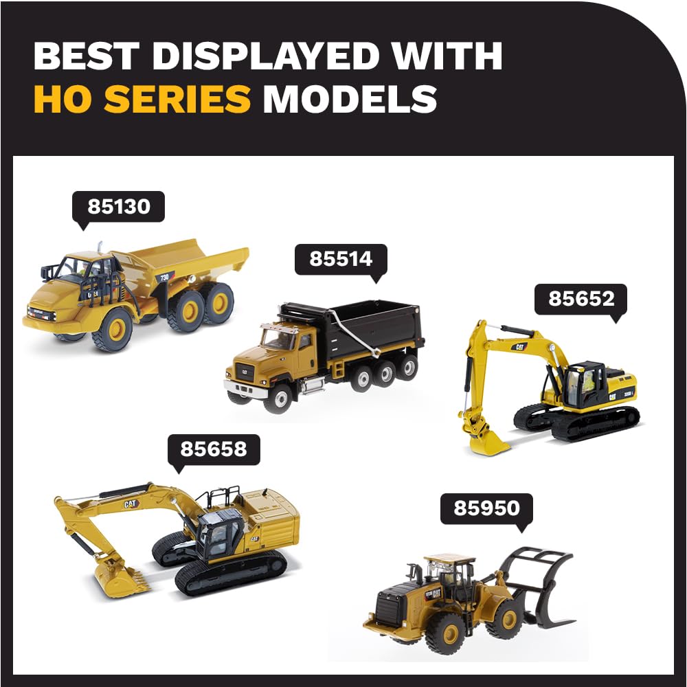 Caterpillar Vehículo de la Serie HO del Cargador de Ruedas 972M