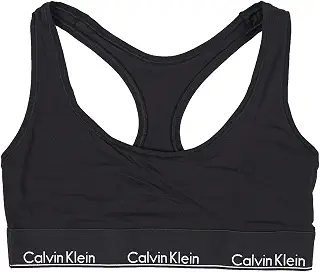 Calvin Klein カルバンクライン スポーツ ブラ/ブラレット/MODERN COTTON モダン コットン【返品交換不可】 レディース [並行輸入品]