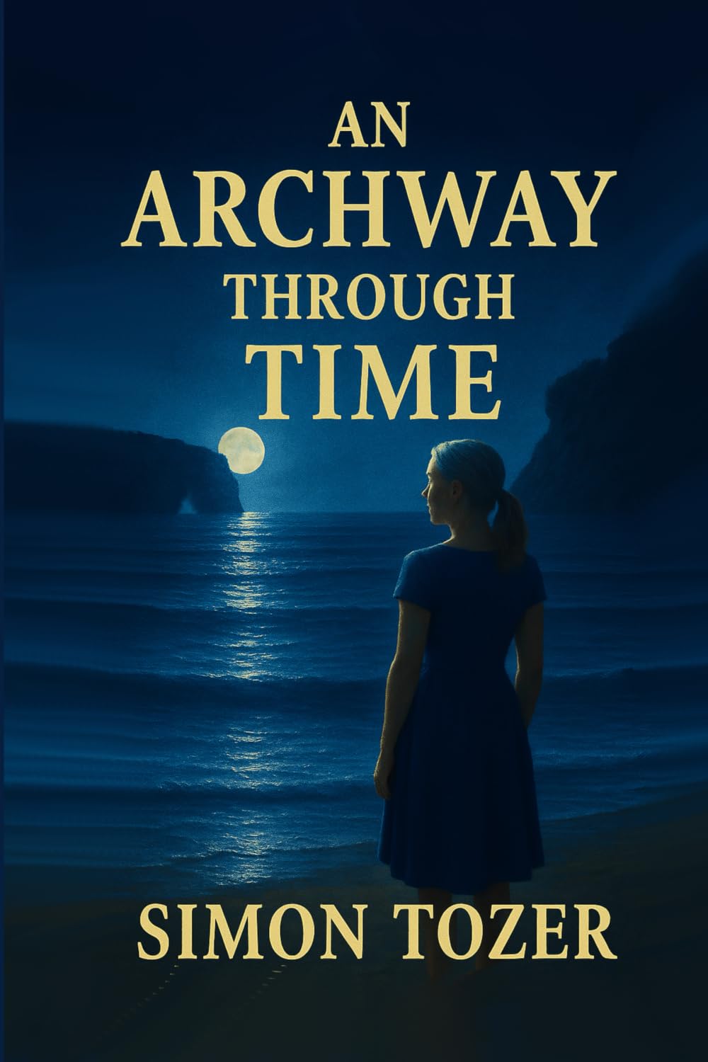 An Archway Through Time (Gateways of the Fey)