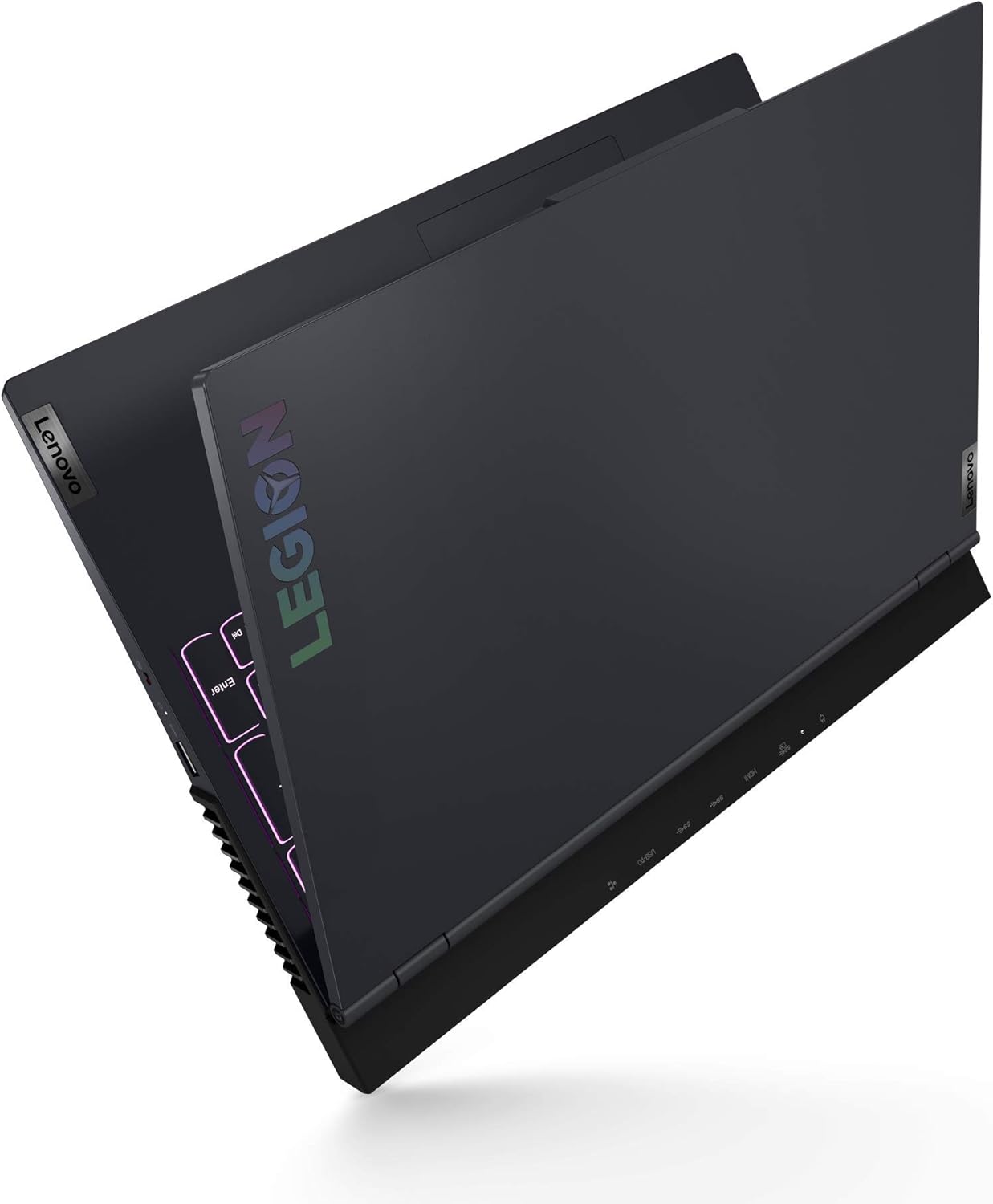 Lenovo Legion 5 Notebook Gaming- Display 15.6 FullHD 165Hz (Processore AMD Ryzen 7 5800H, 512GB SSD, RAM 16 GB, Scheda Grafica RTX 3070 8GB GDDR6, WiFi 6, Windows 11 Home) - Phantom Blue/Shadow Black Lenovo Legion 5 Notebook Gaming- Display 15.6 FullHD 165Hz (Processore AMD Ryzen 7 5800H, 512GB SSD, RAM 16 GB, Scheda Grafica RTX 3070 8GB GDDR6, WiFi 6, Windows 11 Home) - Phantom Blue/Shadow Black