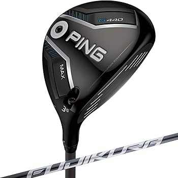 Amazon.co.jp: レフティー ピン G440HL MAX フェアウェイウッド