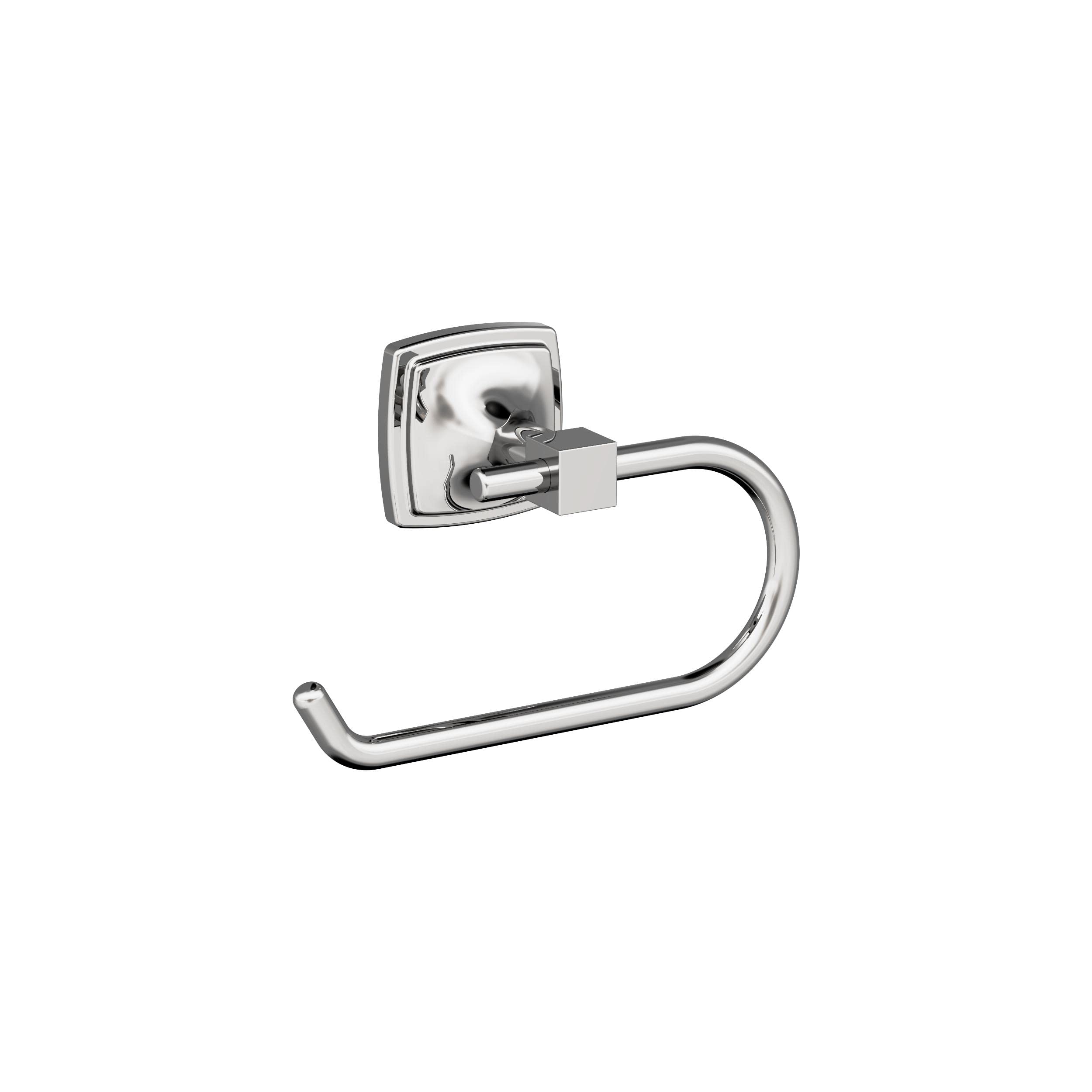 Amerock Stature 6-5/16" Champagne Bronze Single Post Toilet Paper Holder — Amazon image 26