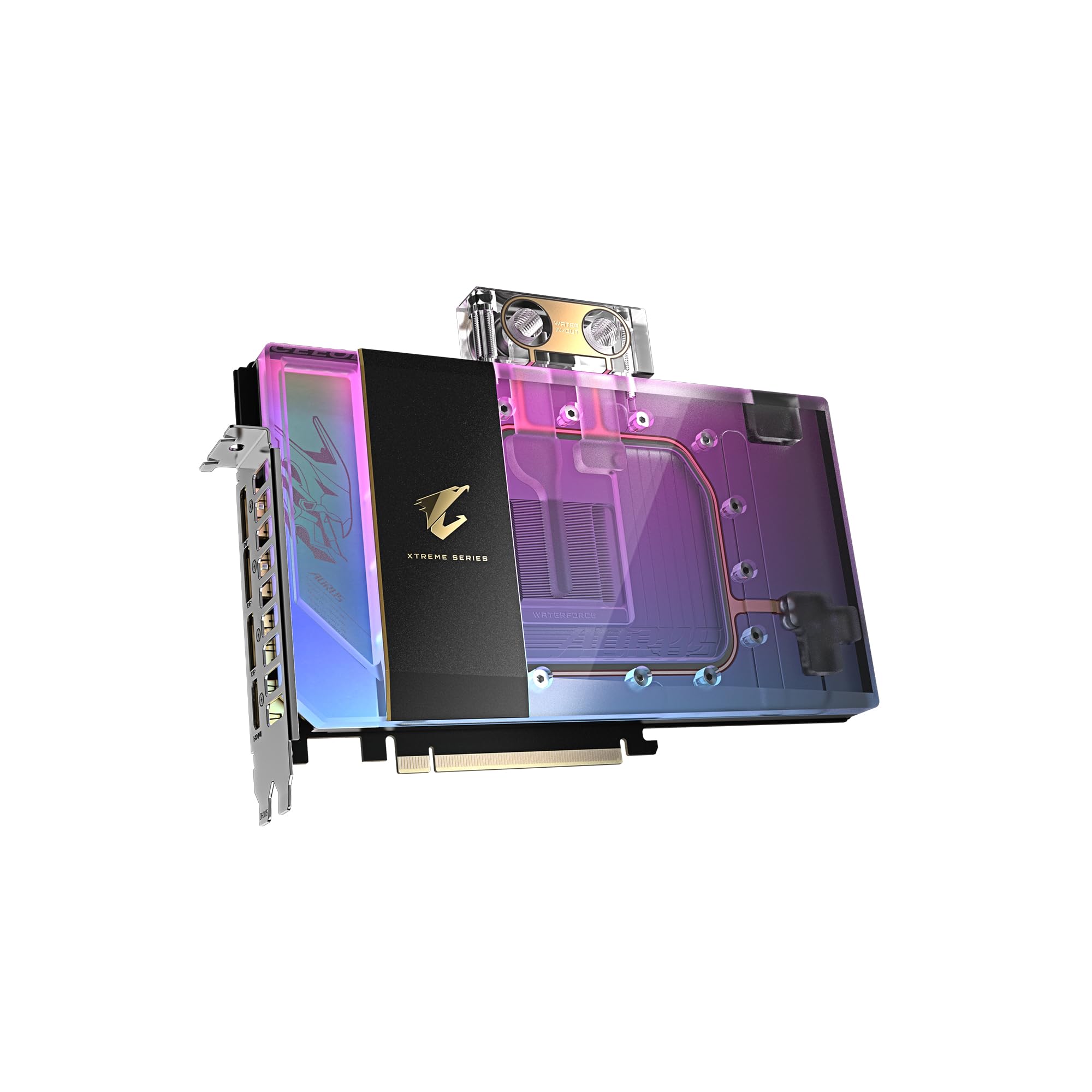 Amazon | Gigabyte AORUS GeForce RTX 5090 XTREME WATERFORCE WB 32G