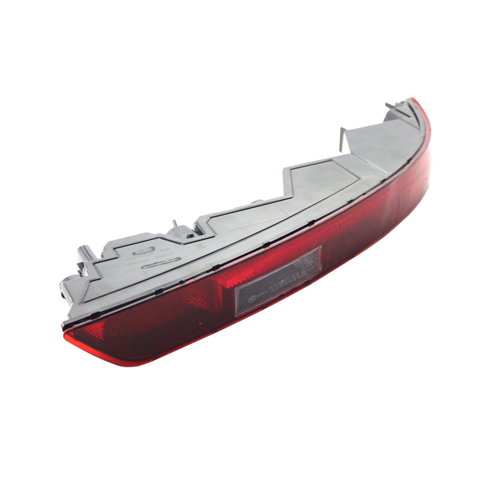 Tail Light, Riflettori paraurti Posteriore Luce fanale Posteriore Inferiore Destra, Compatible with Audi Q5 2018-2021
