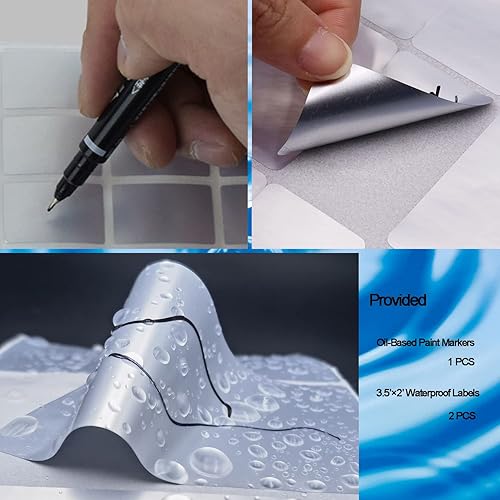 Miniatura 7 de Funda rígida para cámara con inserto de espuma personalizable para bricolaje, 14.2 x 11.4 x 6.2 pulgadas, carcasa rígida adecuada para mezclador