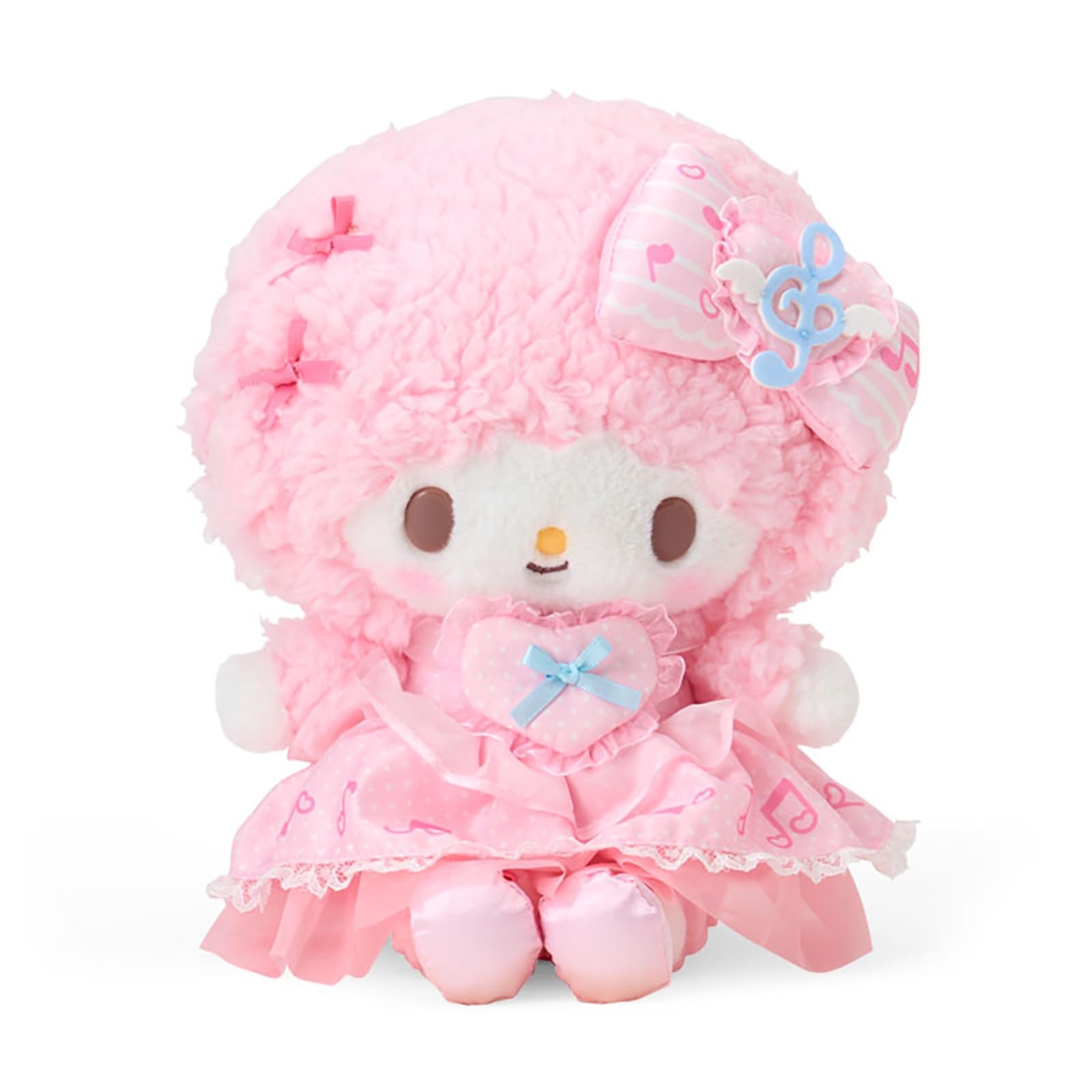 Amazon.co.jp: サンリオ(SANRIO) ぬいぐるみ（ピアノちゃんのおめかし