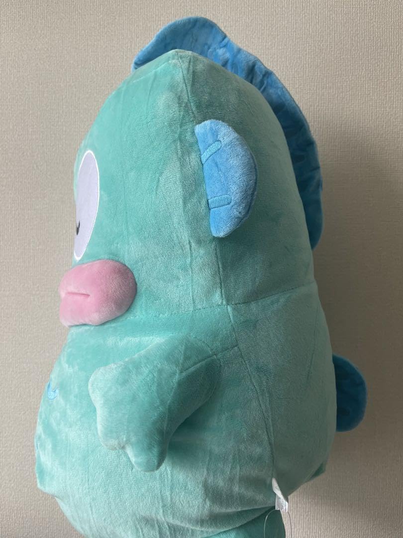 Amazon.co.jp: ハンギョドン 超超BIG DXぬいぐるみ サン リオ : おもちゃ