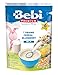 Bebi Premium STRAWBERRY 200g From 6 Months - Ziplock Packaging NO GMO NO Palm Oil, Baby Kasha Milk Cereal for Babies, Imported From Europe