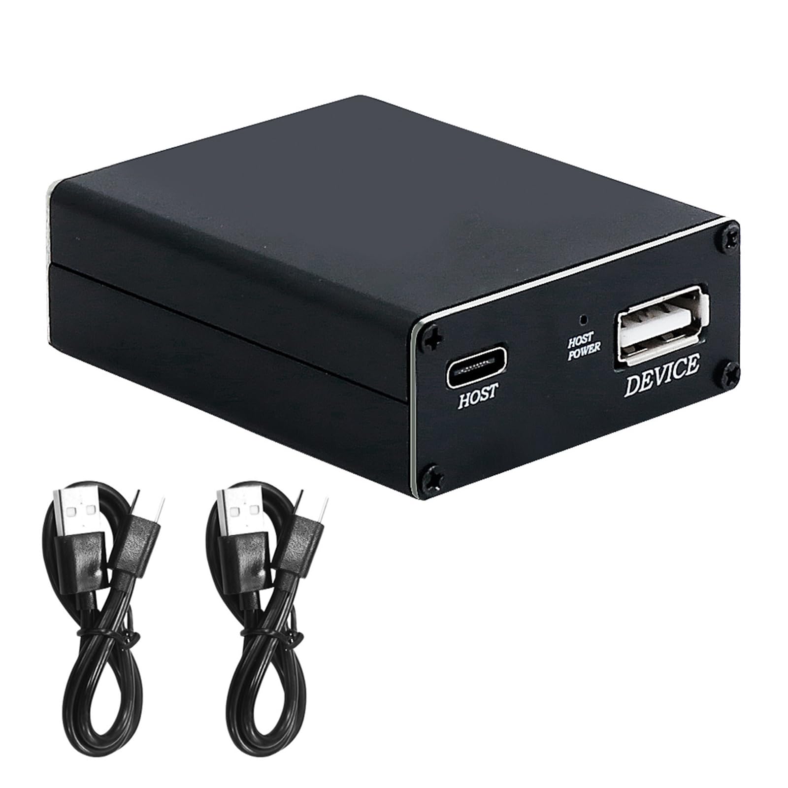 Herramienta USB consistente y fuente pública para depuración portátil 8