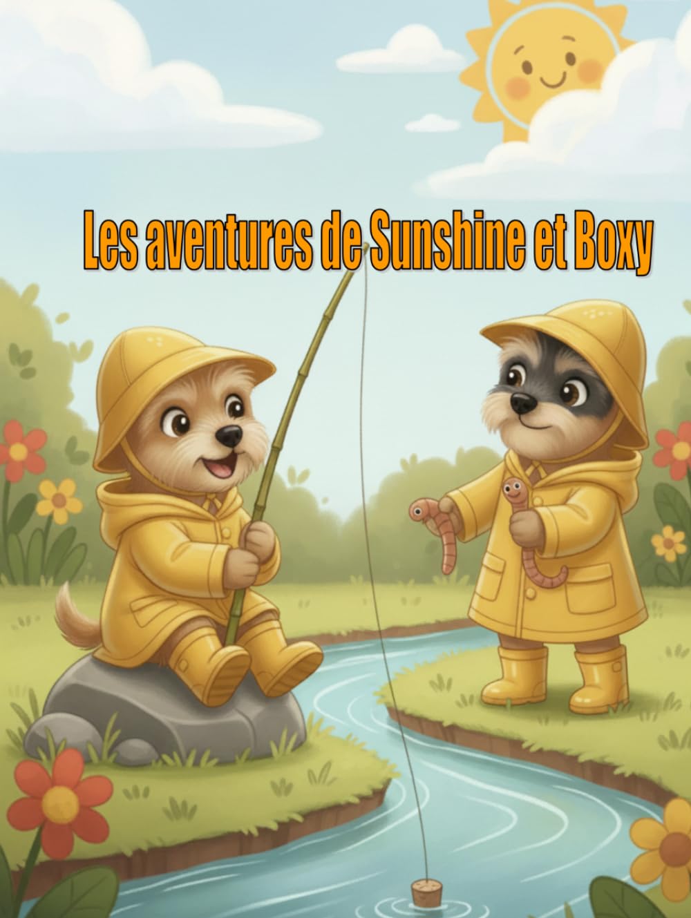 Les aventures de Sunshine et Boxy