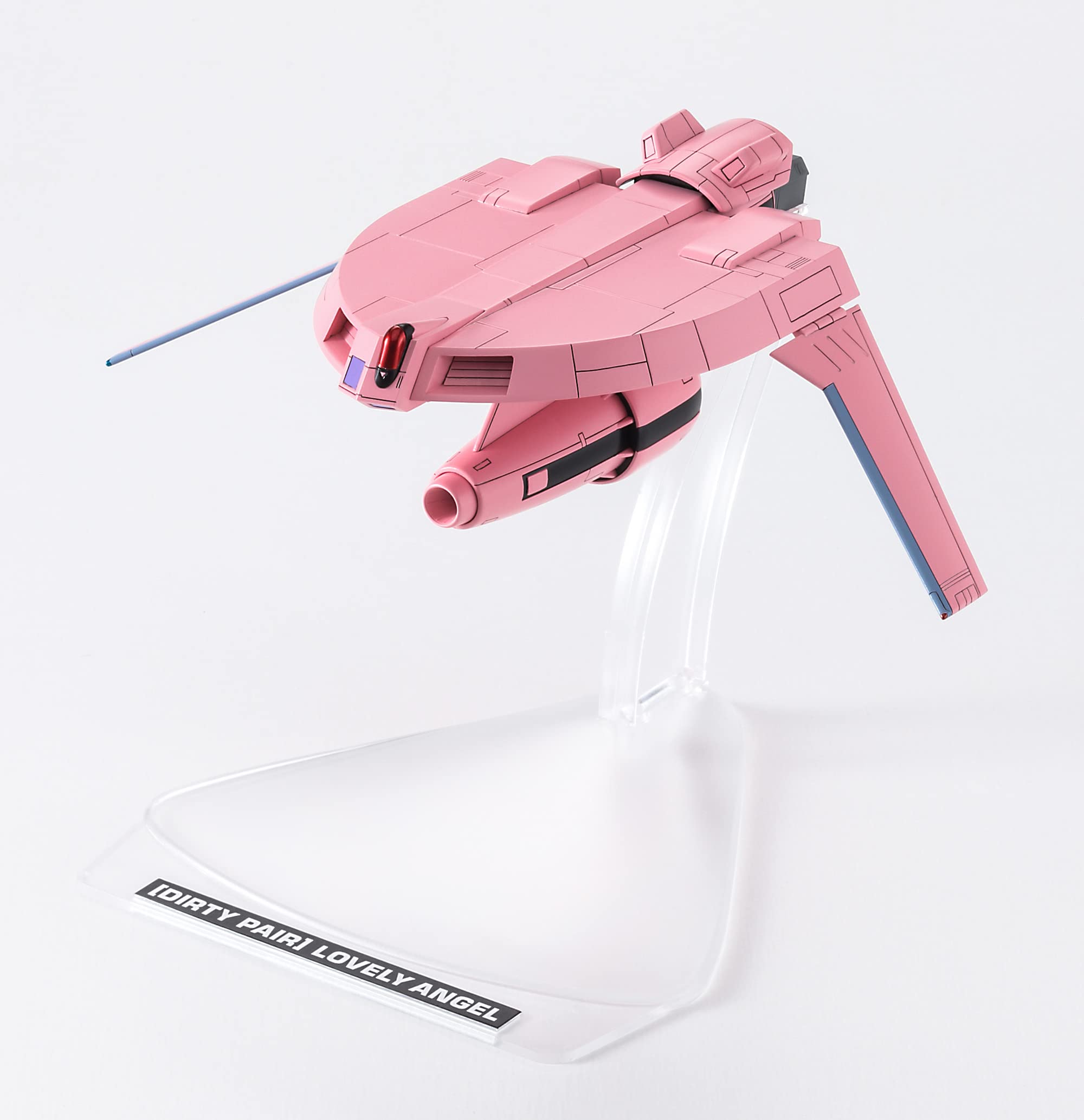 katy☆ページ Hasegawa Creator Works Series CW24 Dirty Pair Kay & Lily w