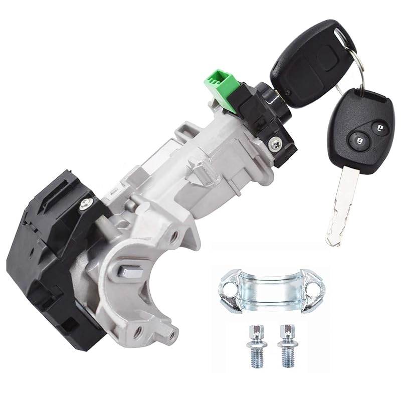 Cilindro comutador da ignição labwork para Honda Civic automático 2006 a 2011 – 1 unidade