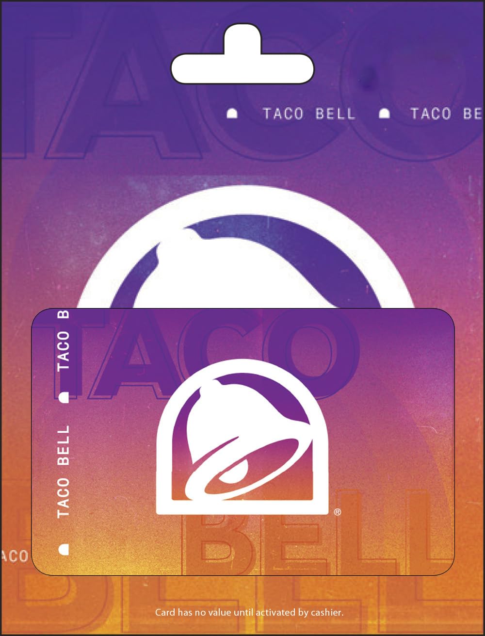 Taco Bell Gift Card