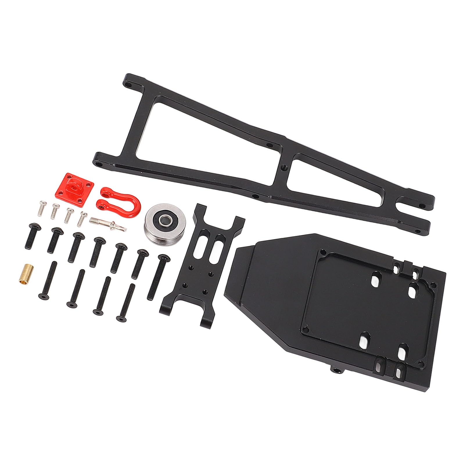 Kit de Soporte de Gancho de Remolque 1/10 Kit de Construcción