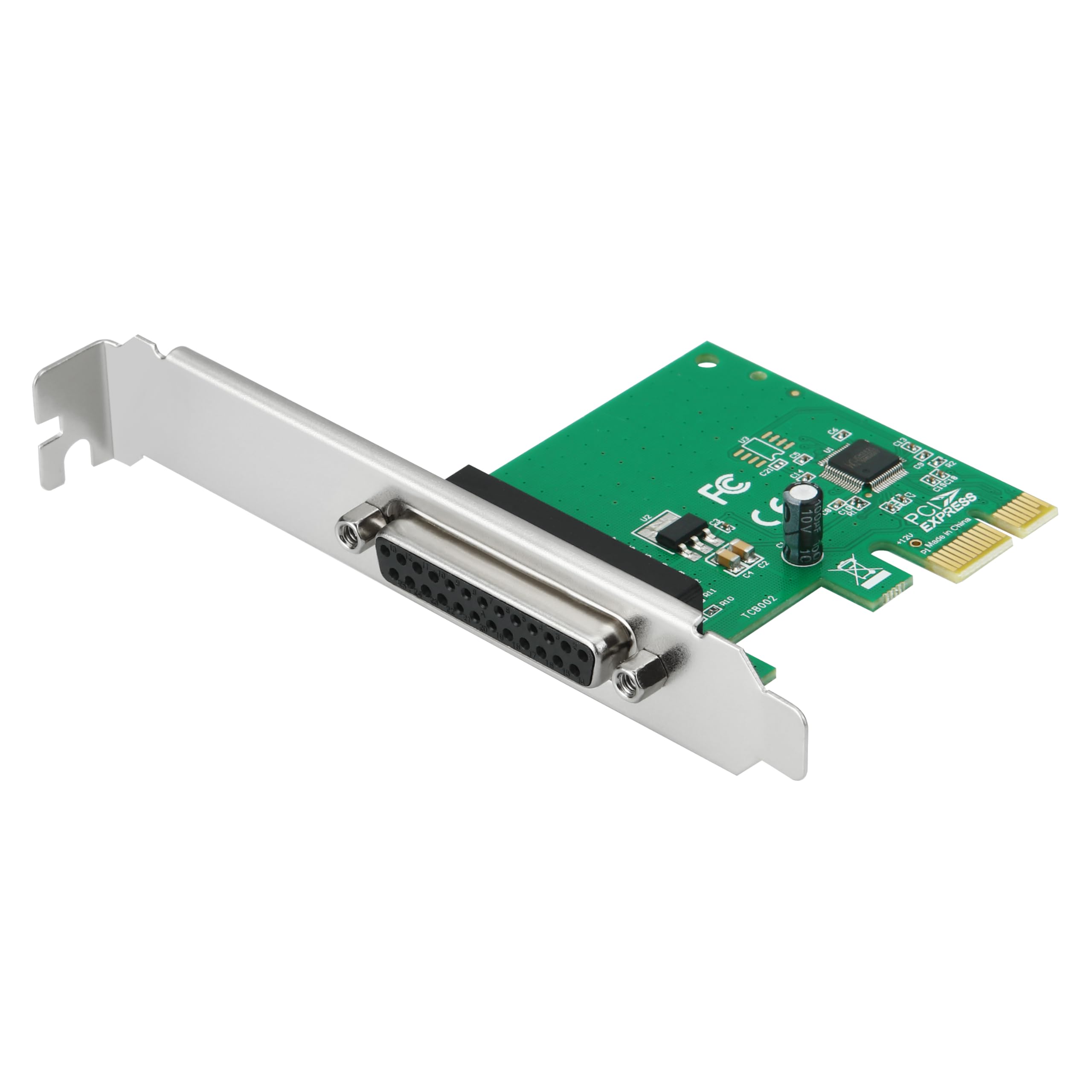 PCI Express x1 Parallel Port Card-picture-26