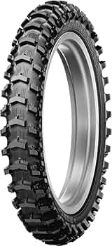 Amazon.com: Dunlop MX12 Rear Tire (110/90-19) : Automotive