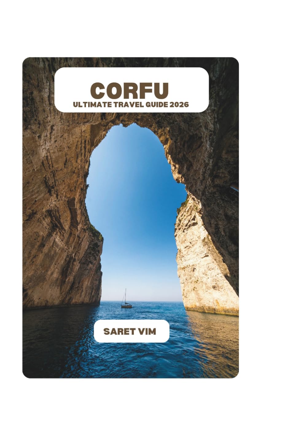 CORFU ULTIMATE TRAVEL GUIDE 2026
