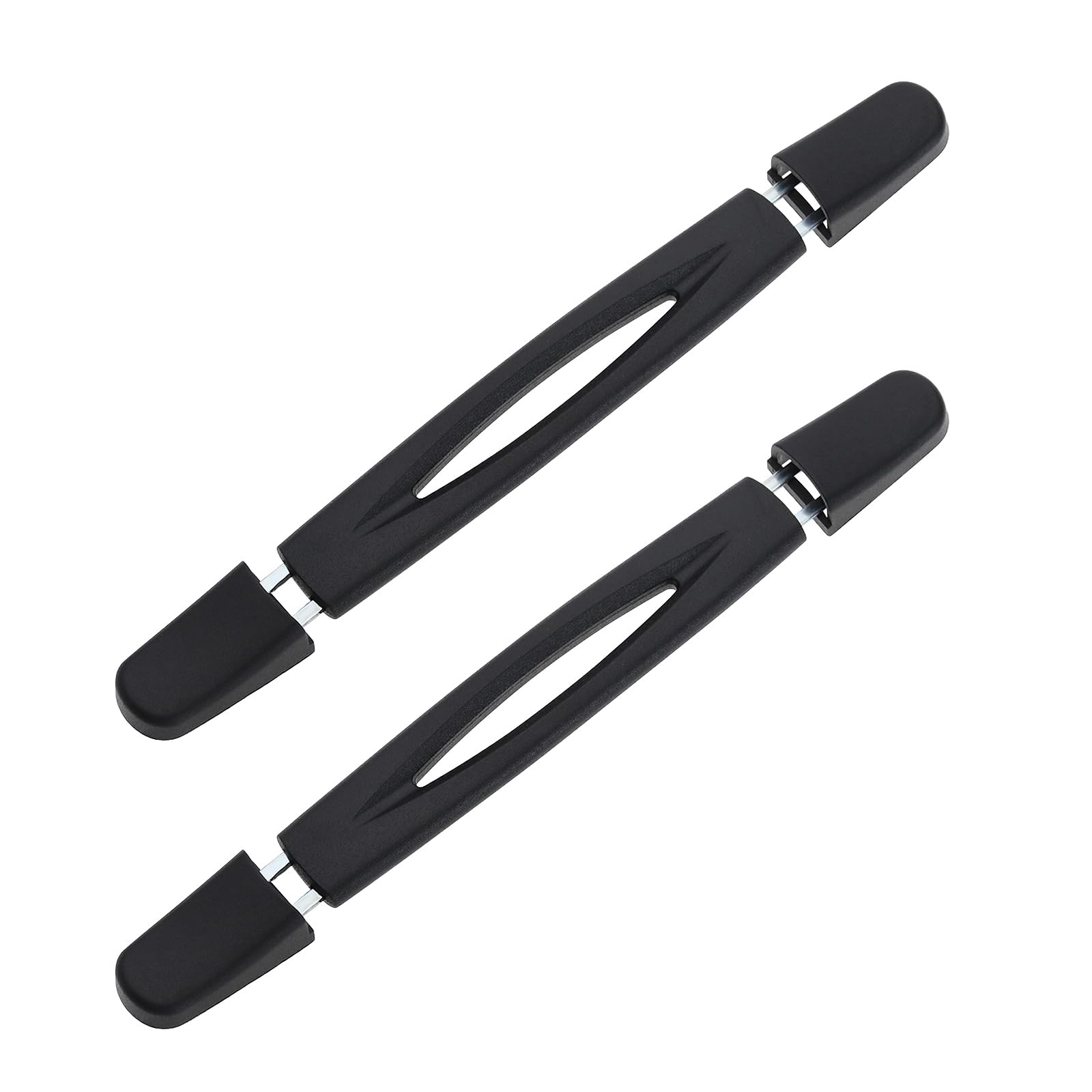 Accessoire Bagage Poignée Télescopique LUCKGONI Pour Valise - En Aluminium, Réglable, Facile à Installer Poignée Valise Télescopique