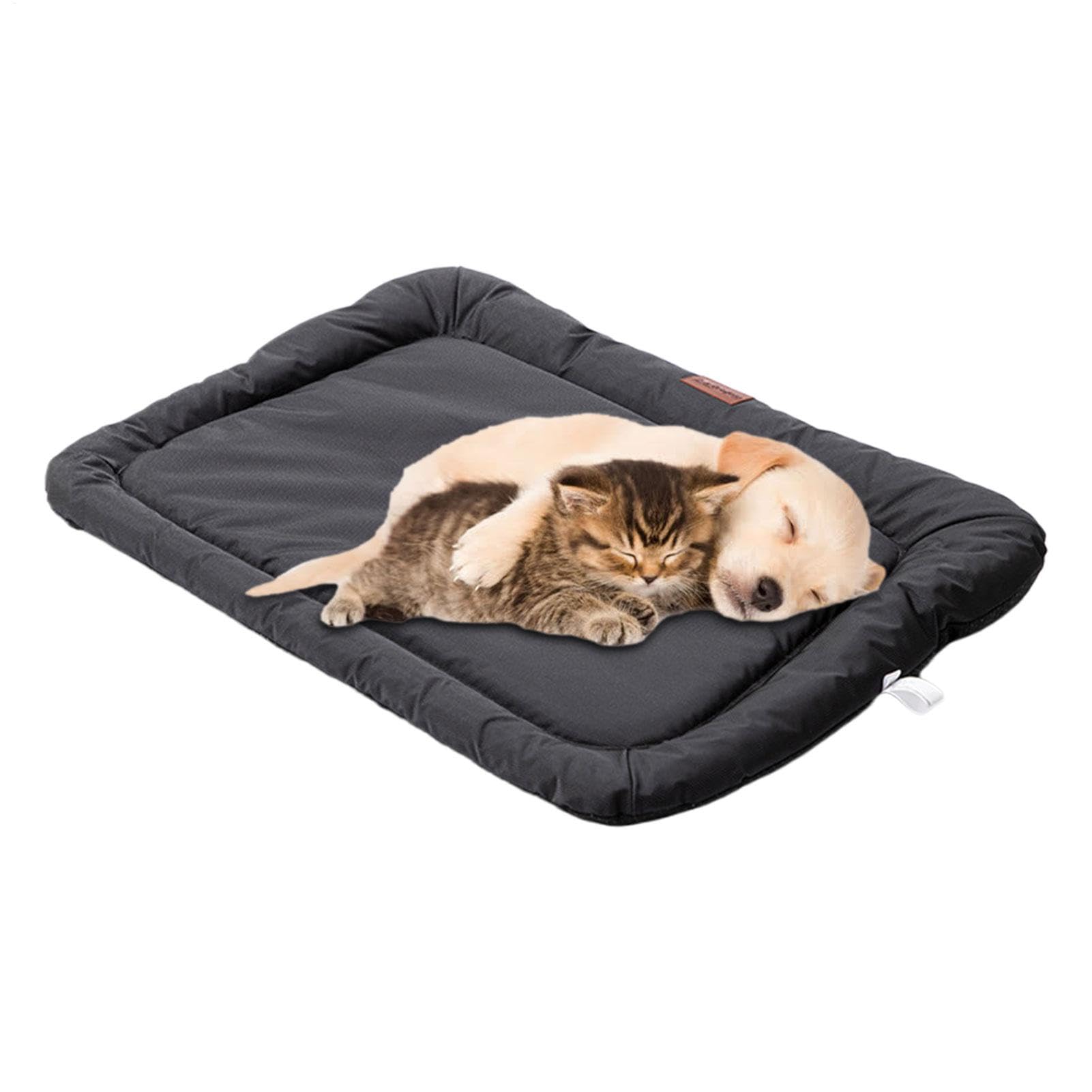 Tapis Pour Cage De Chien Matelas Chaud Et Doux Antidérapant Pour Animaux