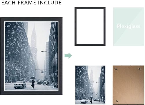 Miniatura 5 de DBWIN LY 001US Talla Grande Negro Marrón 2