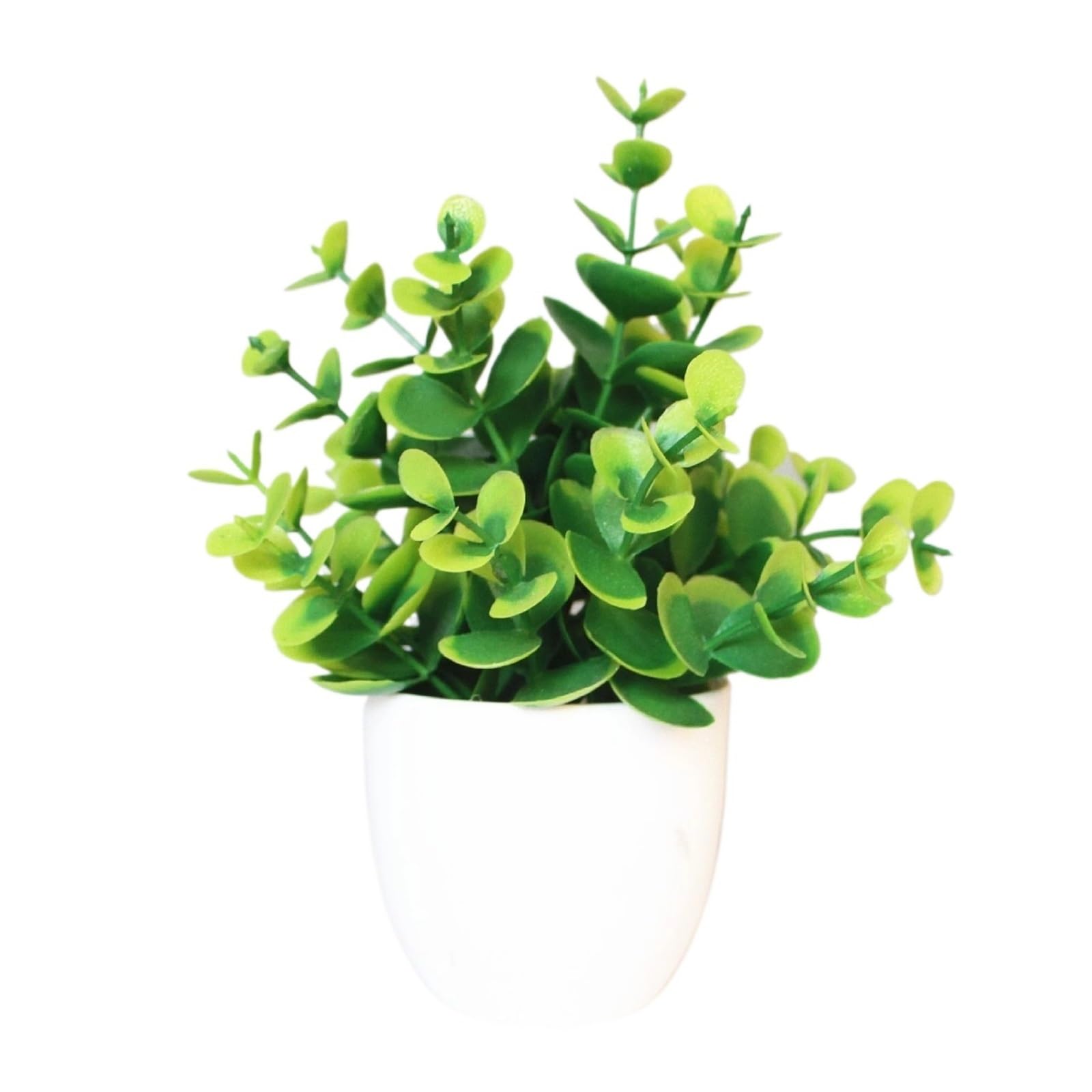 Dcrxz Artificial Plants 4pcs Artificial Plant Potted Plants
