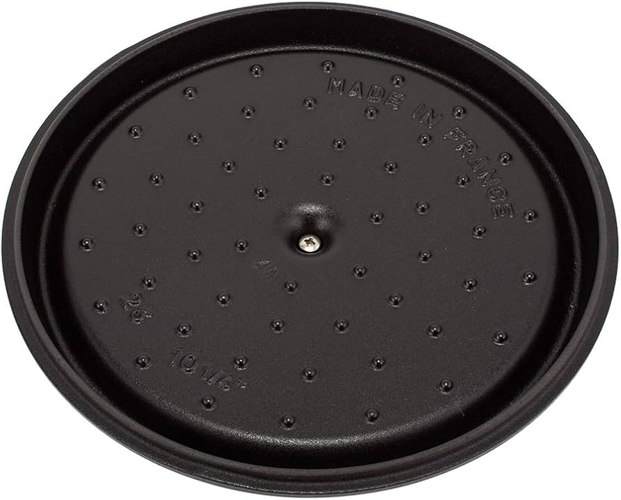 Amazon｜[ ストウブ ] Staub ピコ・ココット ラウンド 26cm ブラック