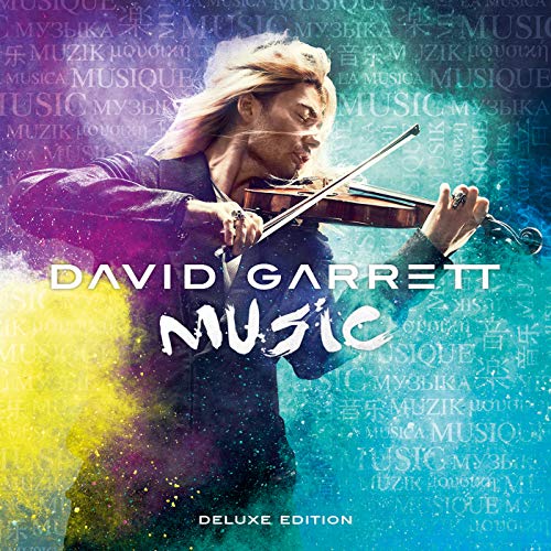 David Garrett