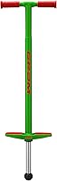 Vista 5 de NSG Grom Pogo Stick - Palo de 5 a 9 años, 40-90 libras, rojo