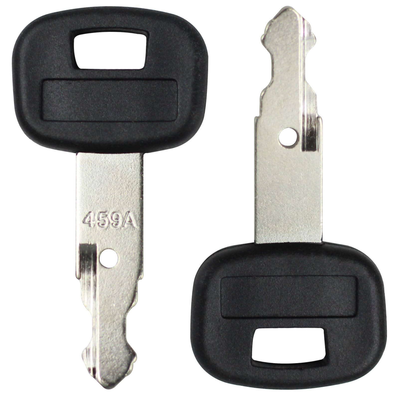 Amazon.com: 6PCS 459A Key RC411-53933 53930 Replacement for Ku