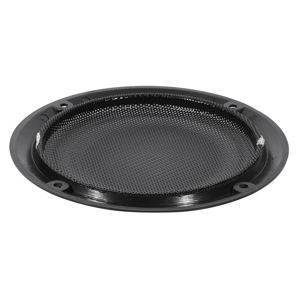 MACHSWON 2 STKS 6,5 inch Auto Plafond Speaker Grille Covers MACHSWON 2 STKS 6,5 inch Auto Plafond Speaker Grille Covers