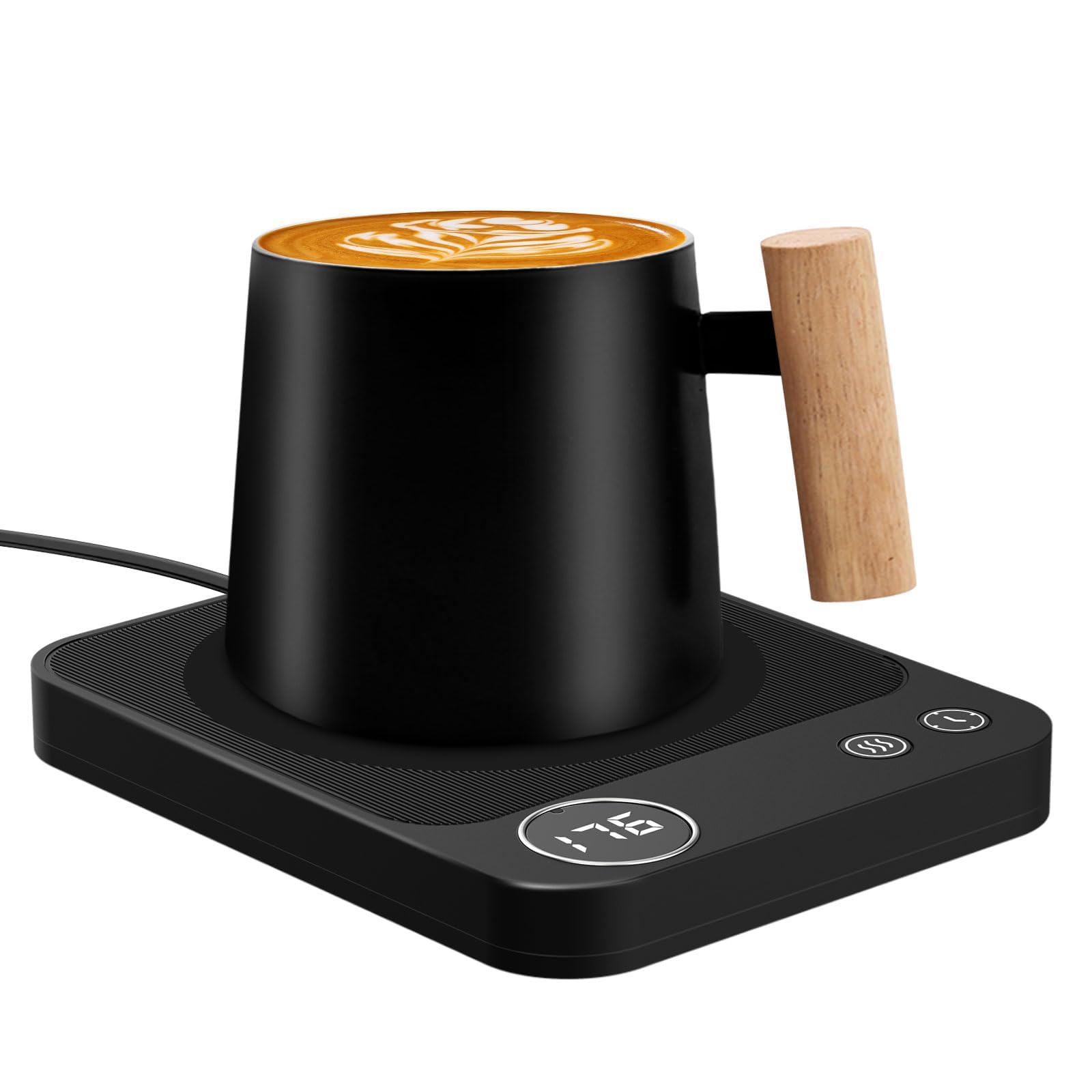 SANGFOR Mug Warmer with Digital Display
