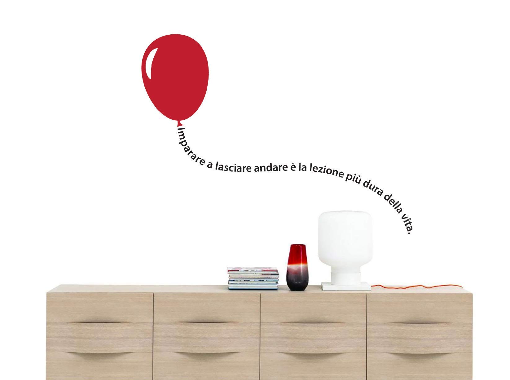 ADESIVI MURALI FRASE SULLA VITA DECORAZIONI MURALI SCRITTE SUI MURI FRASI ADESIVE