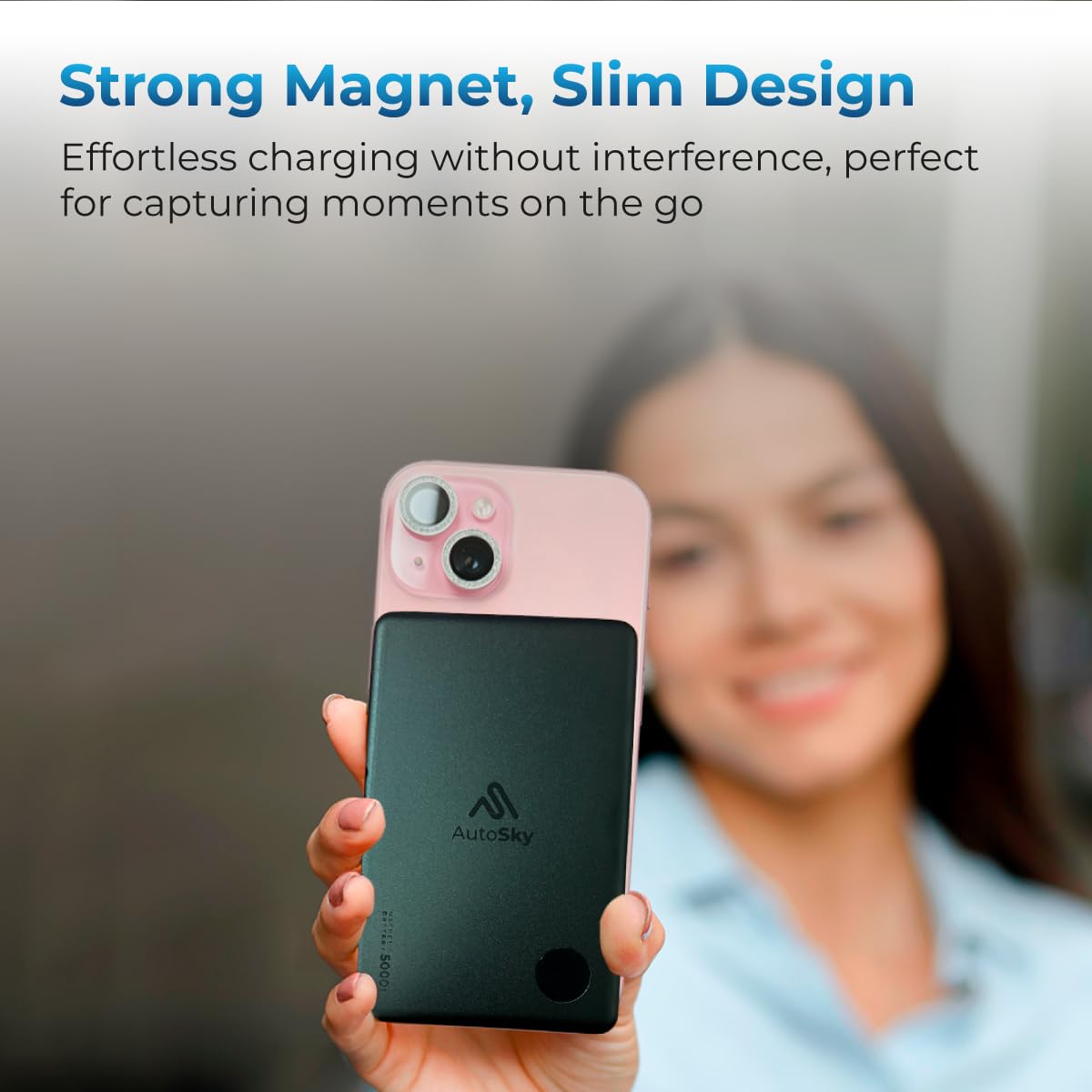 ※kaCASETiFY POWER BANK 5000mAh Amazon.com: Futurizta Tech® Pixy Mini Smallest 5000mAh