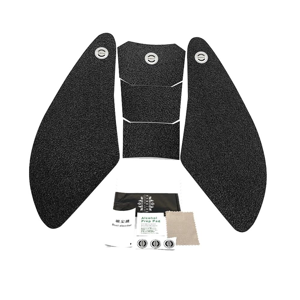 ZX 6R 07 08 Motorcycle Sticker Fuel Tank Pad PVC Side Gas Knee Grip for Ka&wasaki ZX-6R ZX6R ZX 6R 2007 2008 Stickers Fuel Tanks Pads