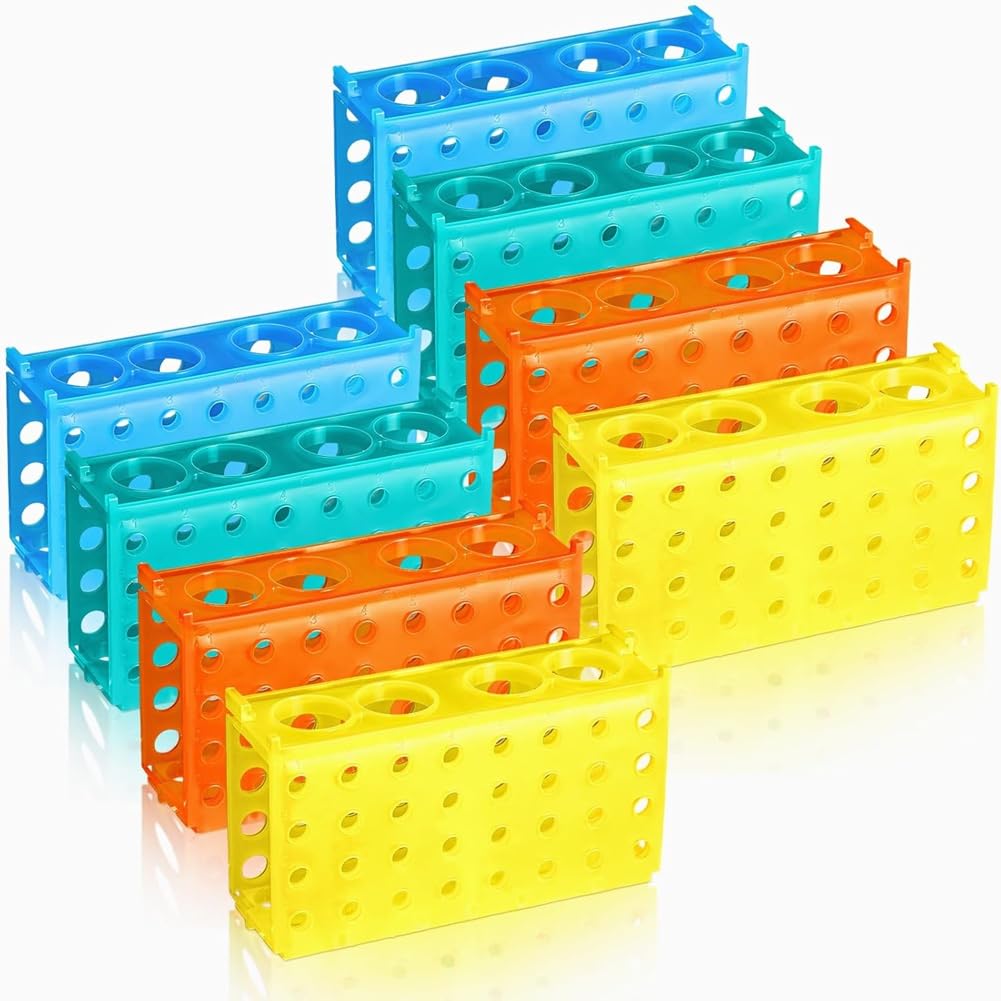 UDSKNV[KSL Laboratory Centrifuge Rack Test Tube Rack Scientific Test Tube Rack Centrifuge Tubes