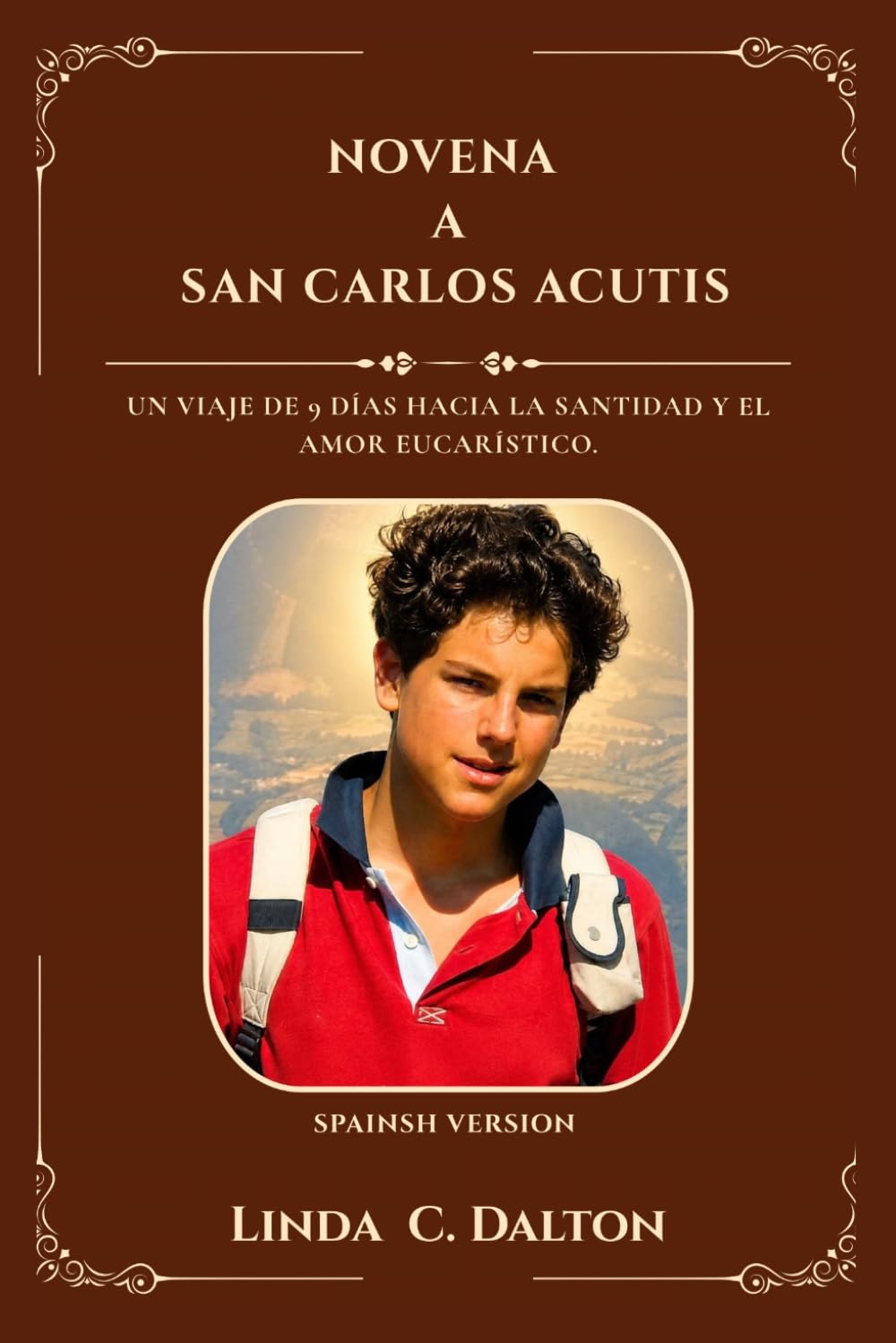NOVENA A SAN CARLOS ACUTIS