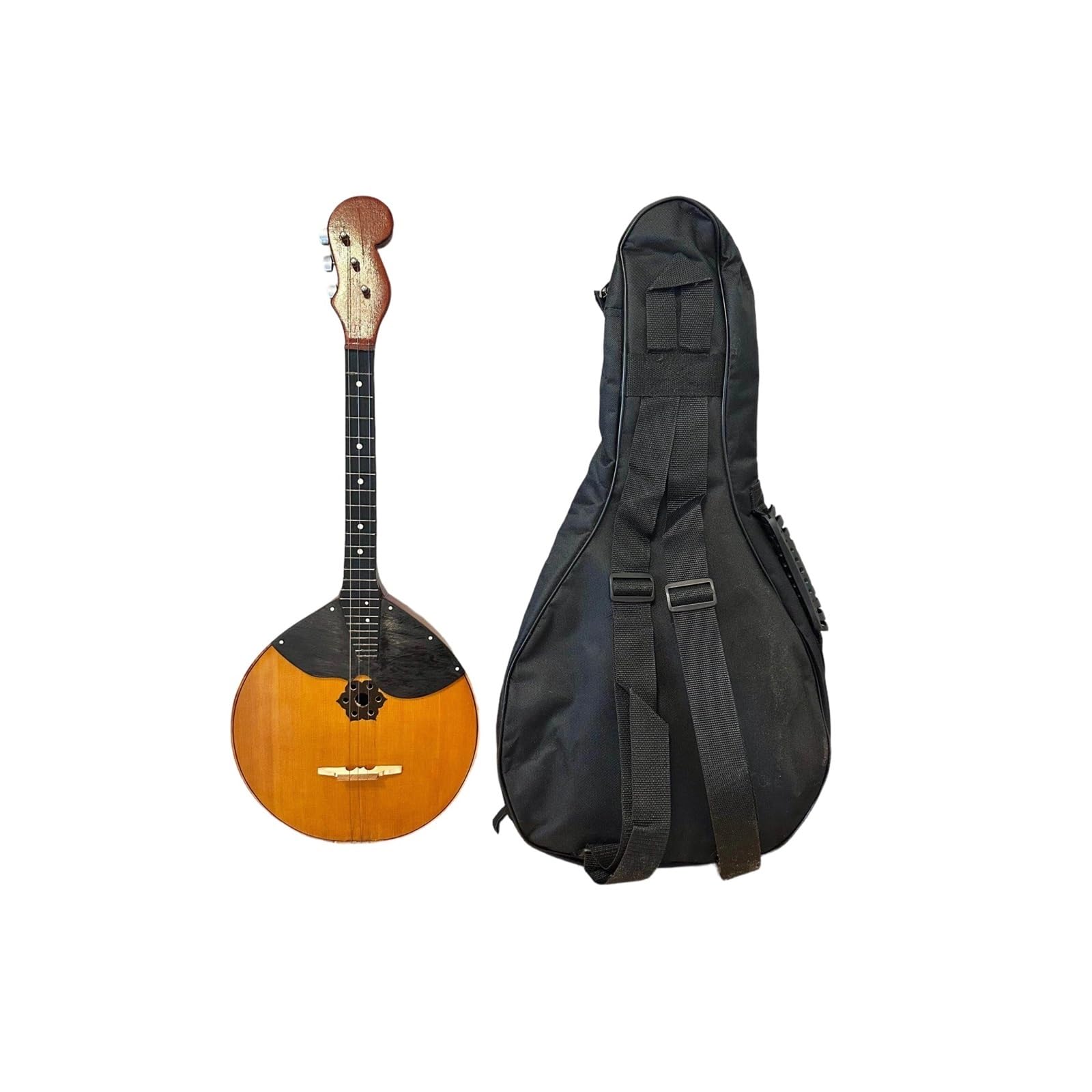 Mandoline Adulte Mandoline À 3 Cordes Un Instrument Folk Pour Les Adultes Débutants Et Professionnels