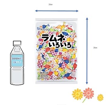 ラムネページ Amazon.co.jp: 春日井製菓 大袋ラムネいろいろ 720g : 食品